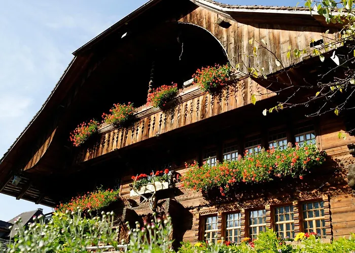 Hotel Restaurant Hirschen