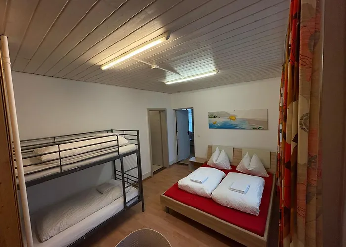 Kinderhotel Interlaken Linda Lodge