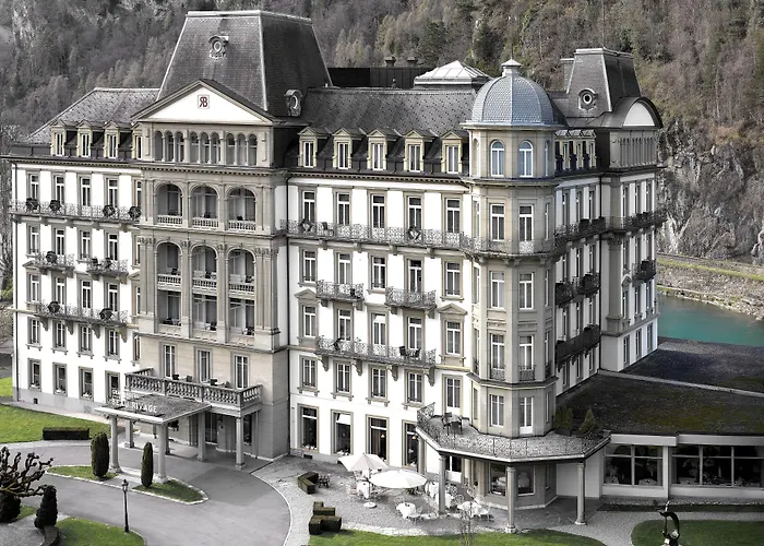 Grand Hotel Beau Rivage Interlaken