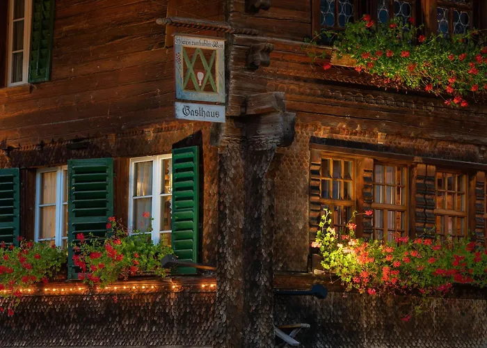 Hotel Restaurant Hirschen