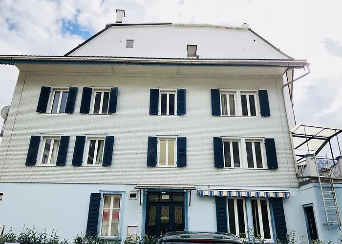 Kinderhotel Interlaken Linda Lodge